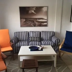 Estupendo Duplex Appartement Punta Mujeres