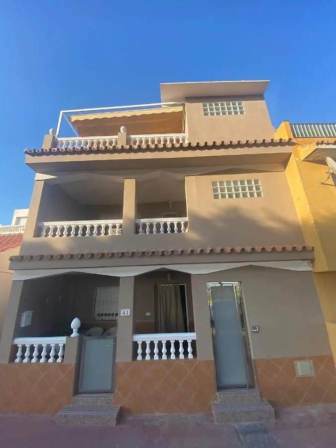 Apartamentos Maria Málaga