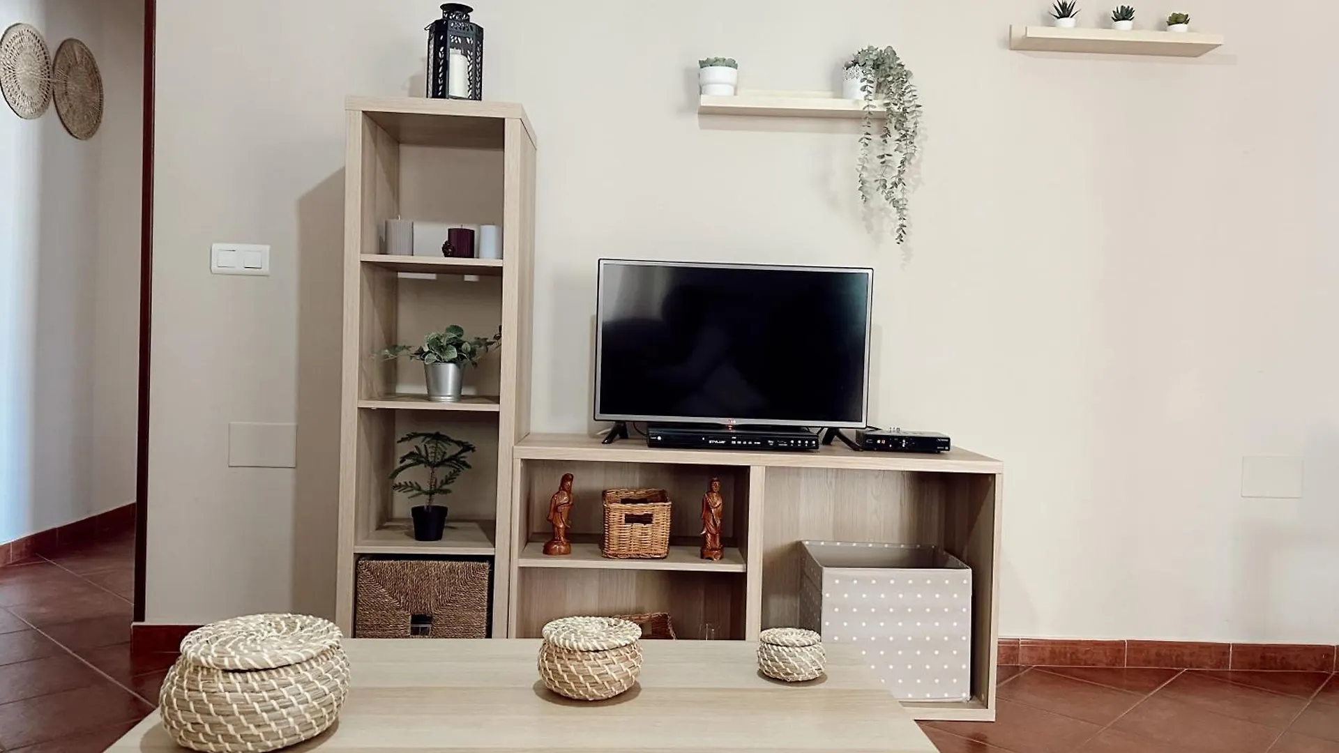 Appartement Apartamentos Maria Málaga