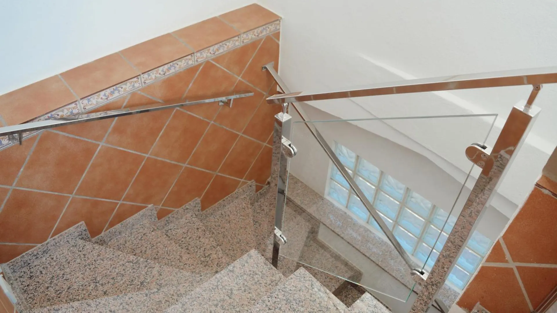 Apartamentos Maria Málaga Appartement