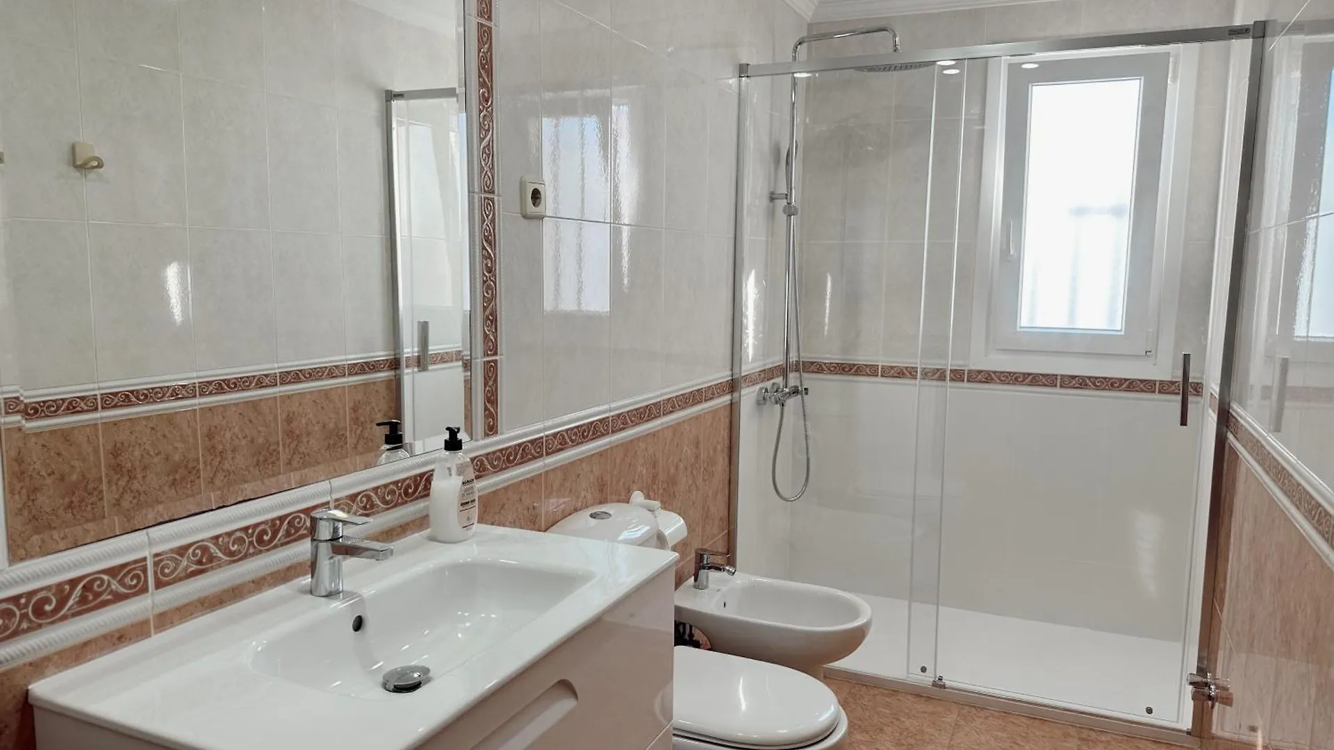 Apartamentos Maria Málaga Appartement