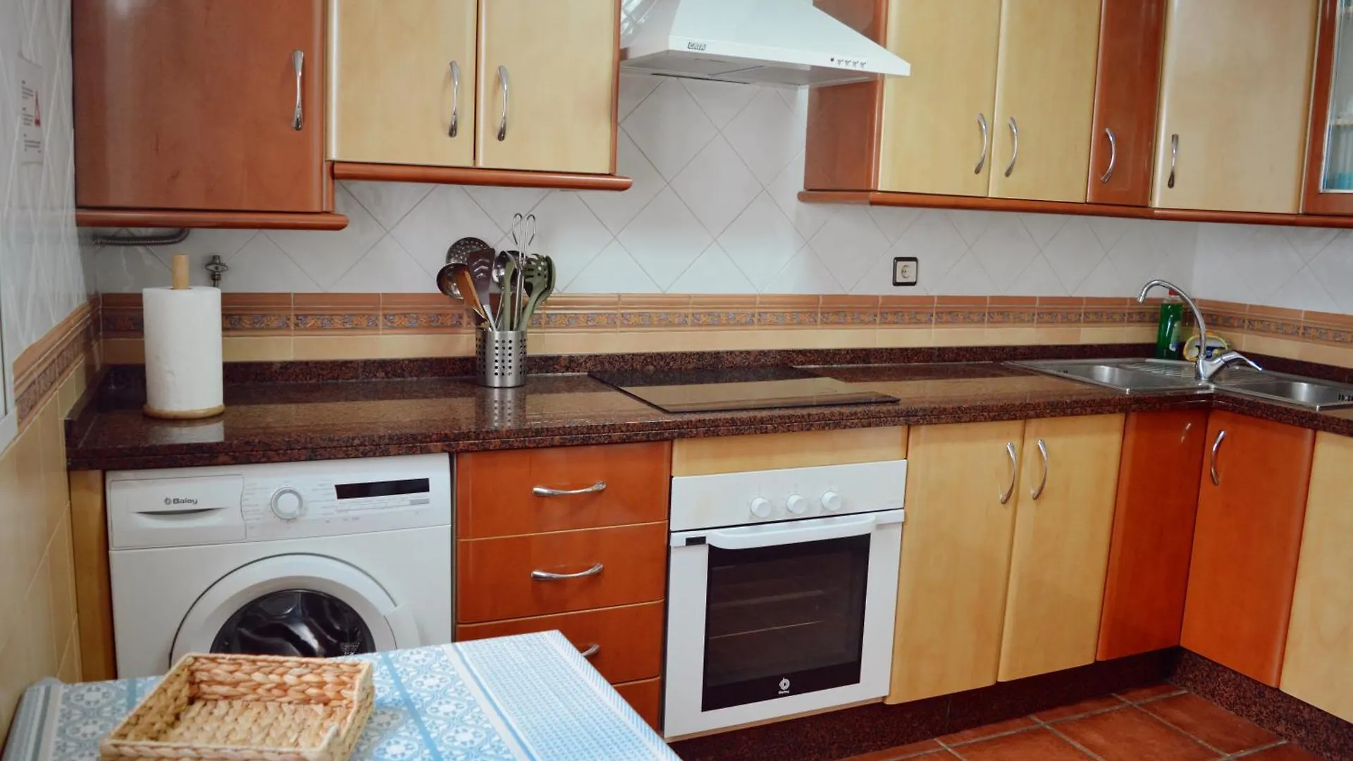 Apartamentos Maria Málaga 0*,