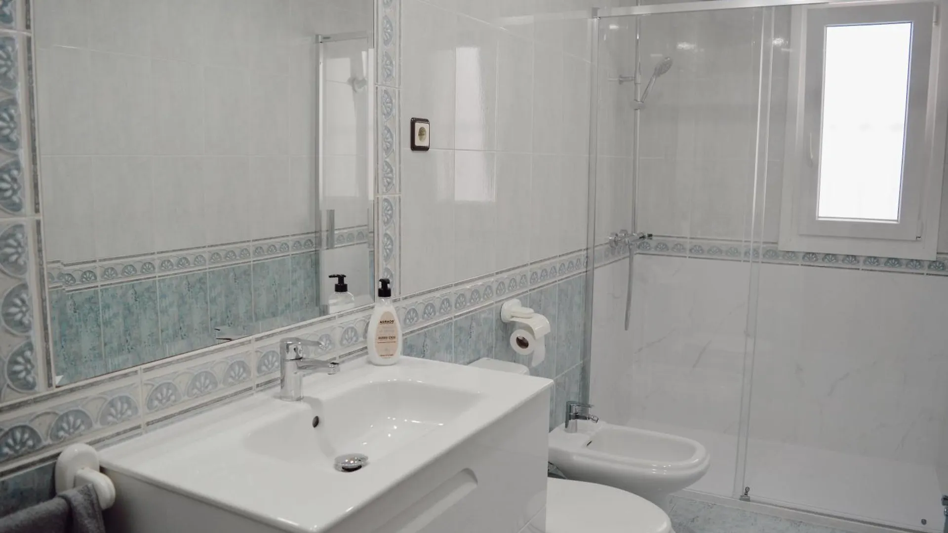 Appartement Apartamentos Maria Málaga