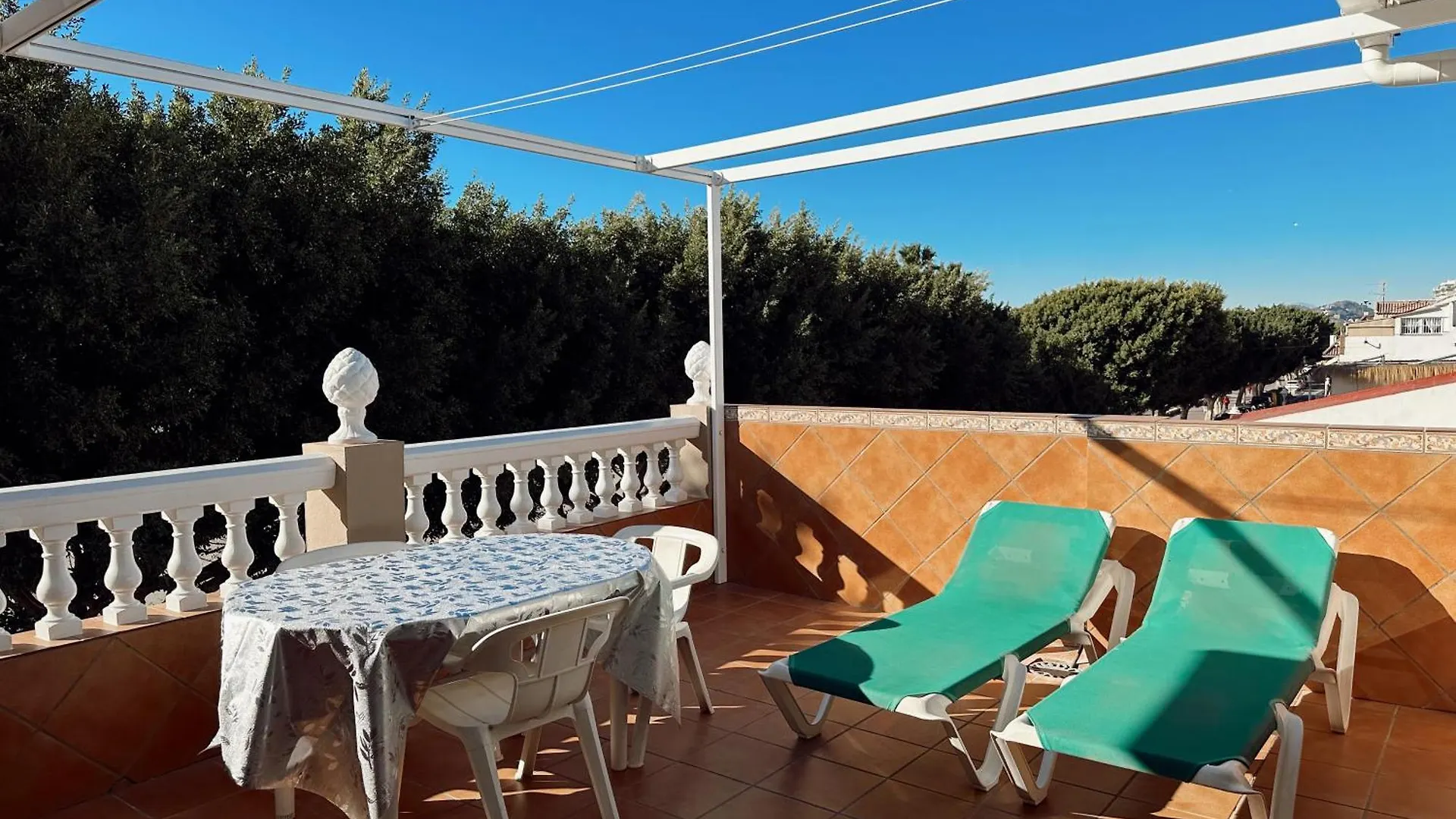 Appartement Apartamentos Maria Málaga