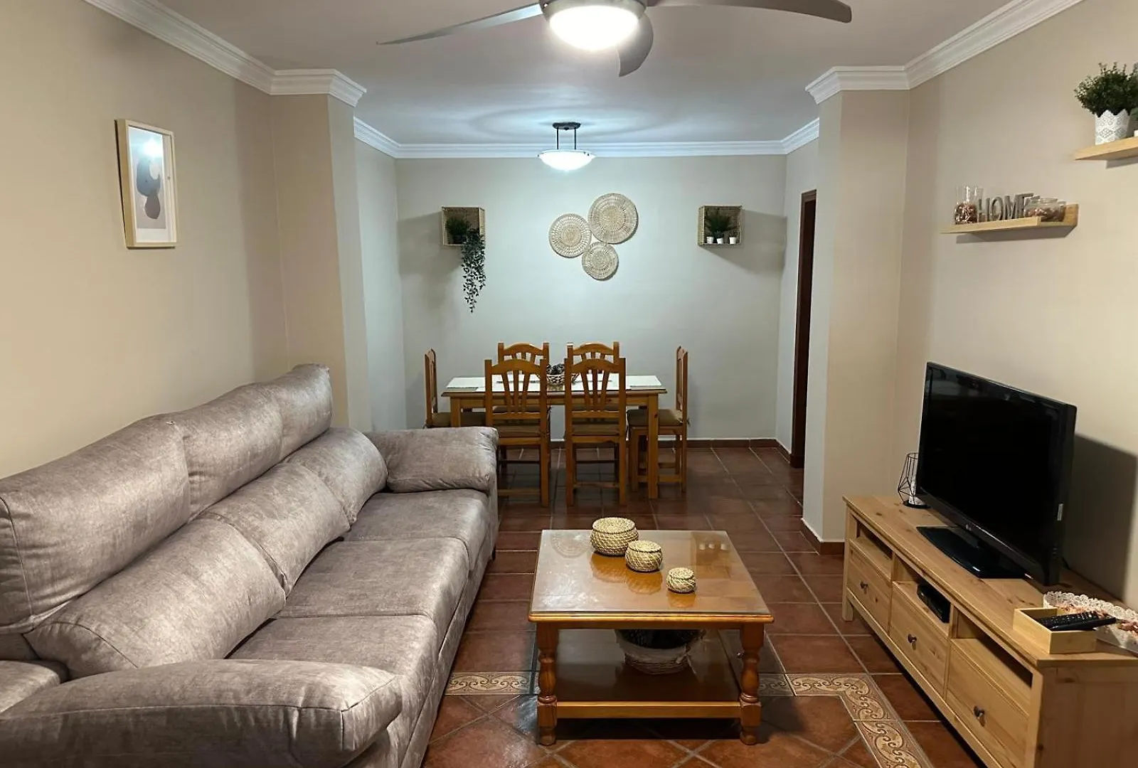 Apartamentos Maria Málaga Appartement