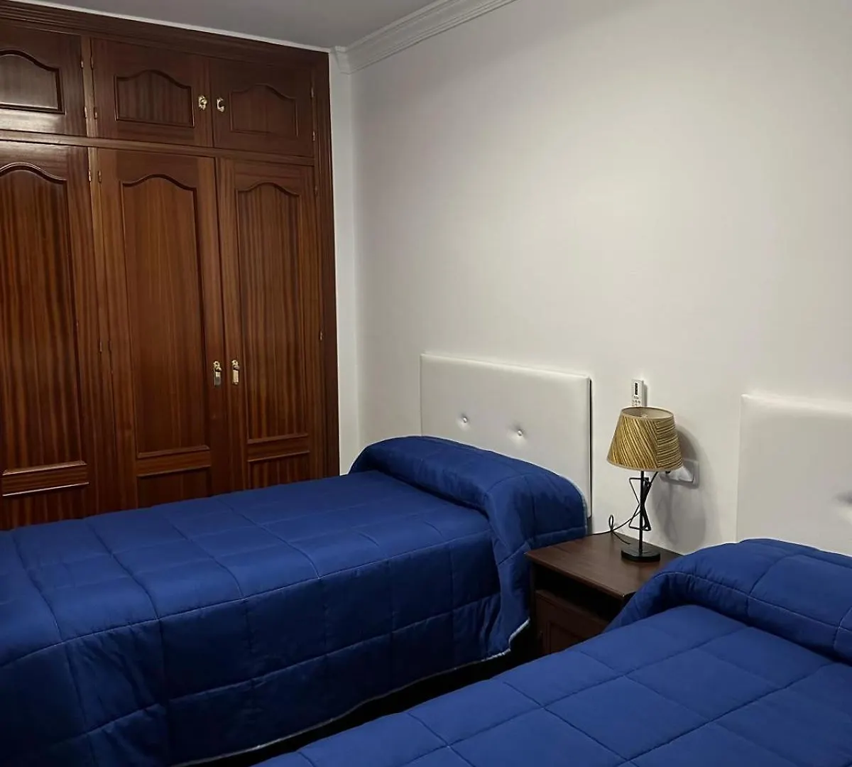 Apartamentos Maria Málaga Appartement