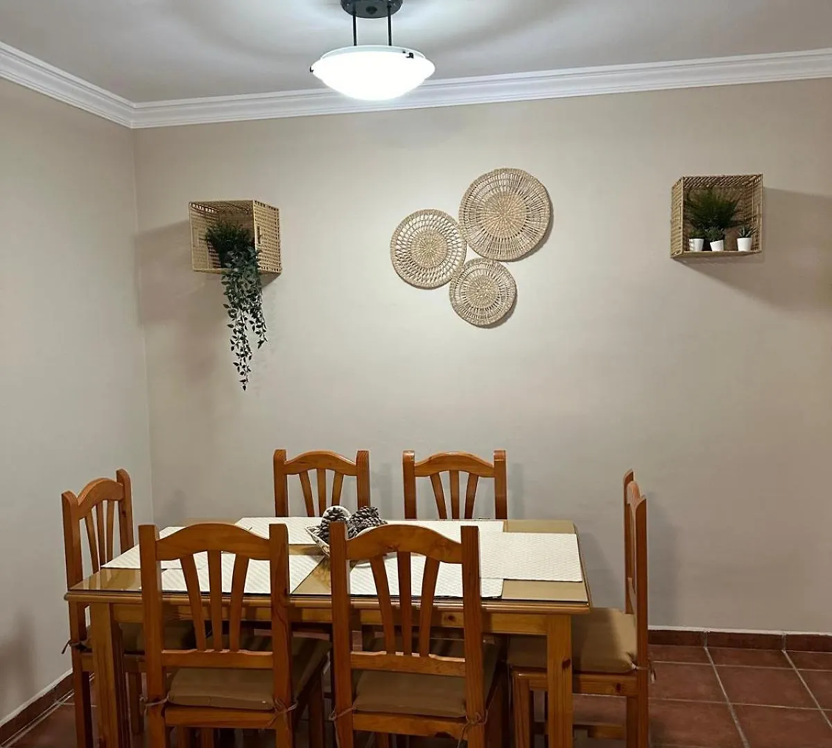 Apartamentos Maria Málaga