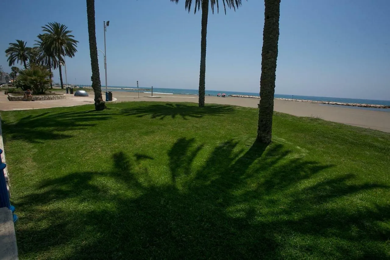 Appartement Apartamentos Maria Málaga